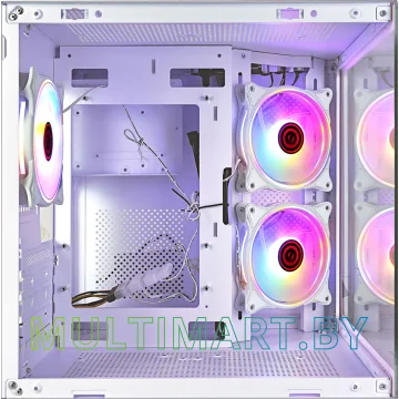 Корпус Ginzzu V250 картинка 5